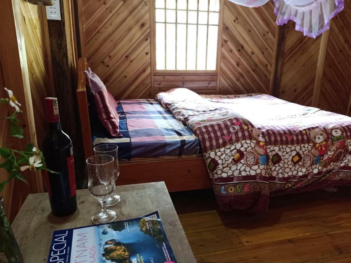 Lenh'S Family House Bed & Breakfast Sa Pa Eksteriør bilde